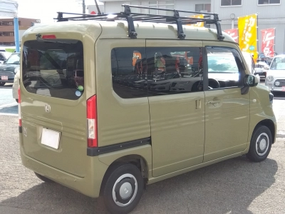 HONDA N-VAN
