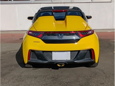 HONDA S660