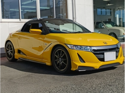 HONDA S660