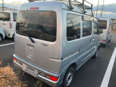 DAIHATSU HIJET CARGO