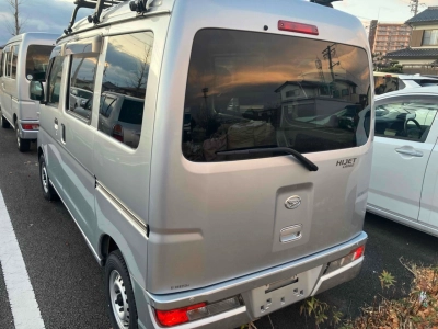 DAIHATSU HIJET CARGO