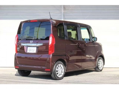 HONDA N BOX