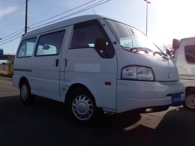 MAZDA BONGO VAN