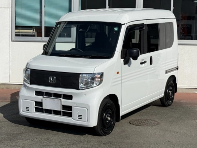 HONDA N-VAN E: