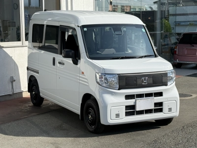 HONDA N-VAN E: