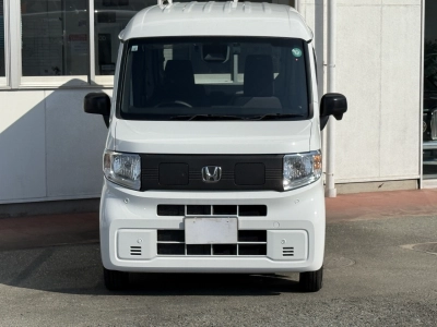 HONDA N-VAN E: