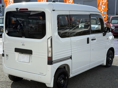 HONDA N-VAN E: