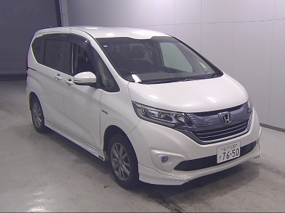HONDA FREED