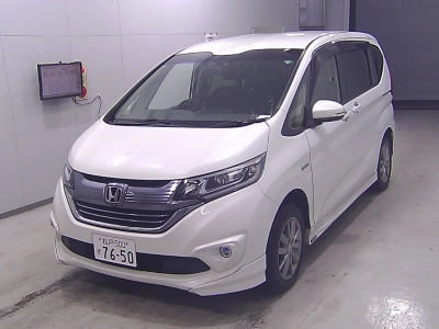 HONDA FREED