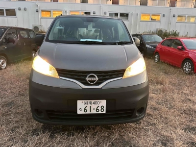 NISSAN NV200 VANETTE VAN