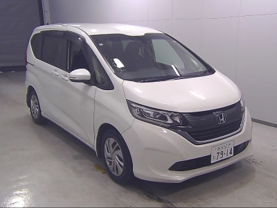 HONDA FREED+
