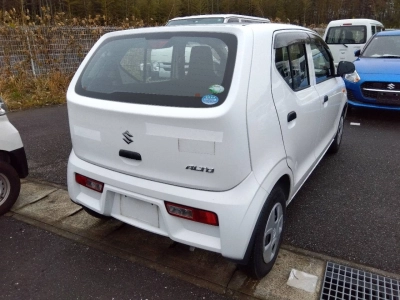 SUZUKI ALTO