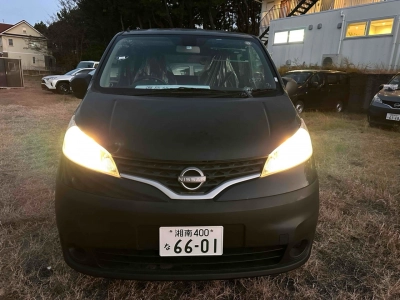 NISSAN NV200 VANETTE VAN