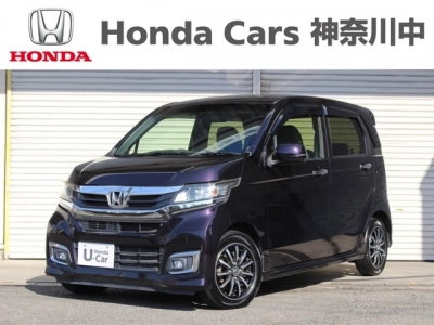HONDA N-WGN