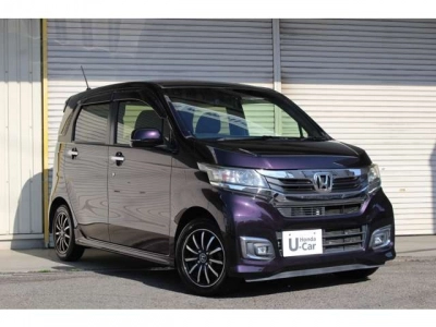 HONDA N-WGN