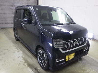 HONDA N-WGN