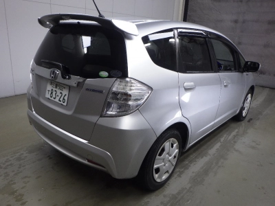 HONDA FIT