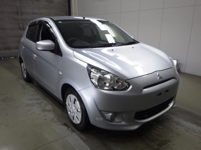 MITSUBISHI MIRAGE