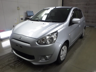 MITSUBISHI MIRAGE