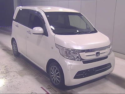 HONDA N-WGN