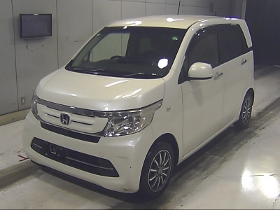 HONDA N-WGN