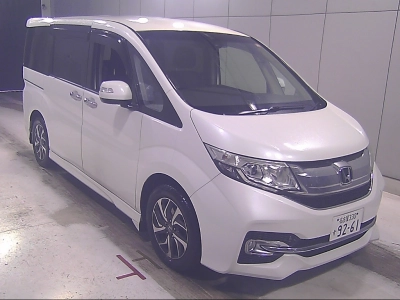HONDA STEPWGN SPADA