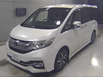 HONDA STEPWGN SPADA