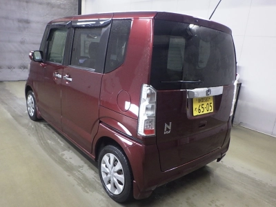 HONDA N BOX