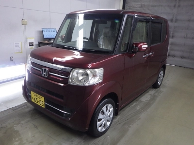 HONDA N BOX