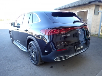 MERCEDES BENZ EQE SUV