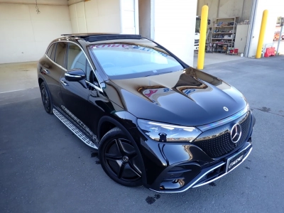 MERCEDES BENZ EQE SUV