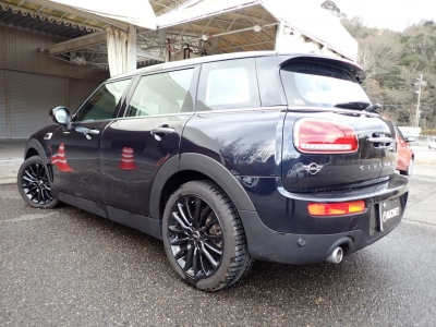 MINI MINI CLUBMAN