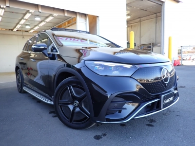 MERCEDES BENZ EQE SUV