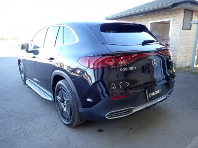 MERCEDES BENZ EQE SUV
