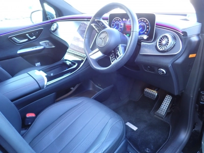 MERCEDES BENZ EQE SUV