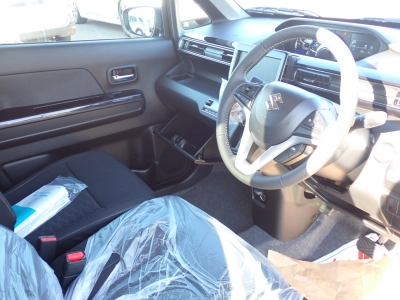 SUZUKI WAGON R STINGRAY