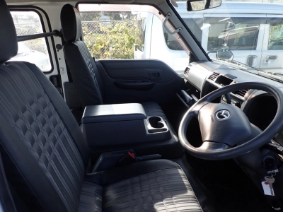 MAZDA BONGO VAN