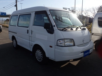 MAZDA BONGO VAN