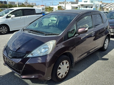 HONDA FIT