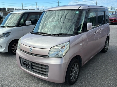 SUZUKI SPACIA