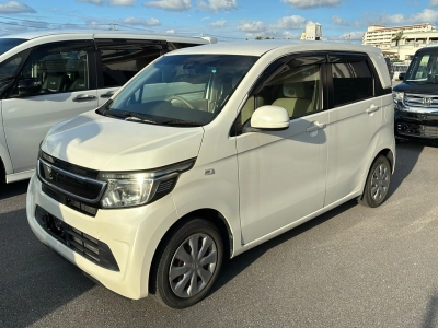 HONDA N-WGN