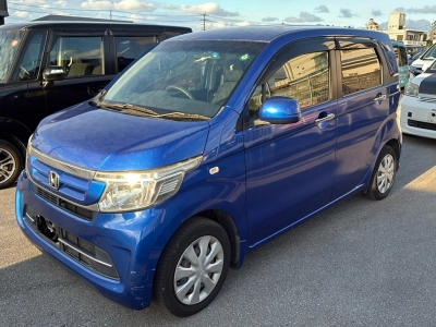 HONDA N-WGN