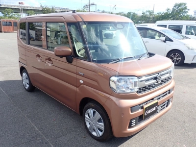 SUZUKI SPACIA