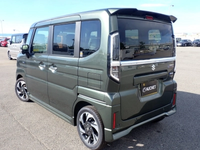SUZUKI SPACIA CUSTOM