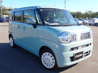SUZUKI WAGON R SMILE