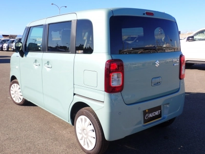 SUZUKI WAGON R SMILE