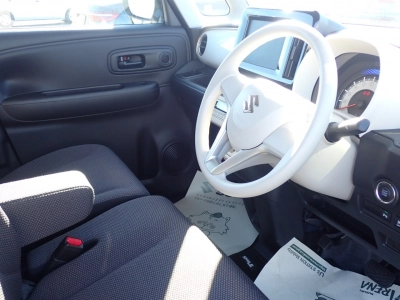 SUZUKI WAGON R SMILE