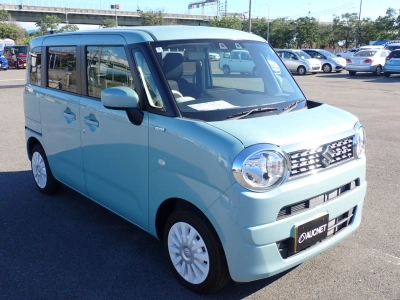 SUZUKI WAGON R SMILE