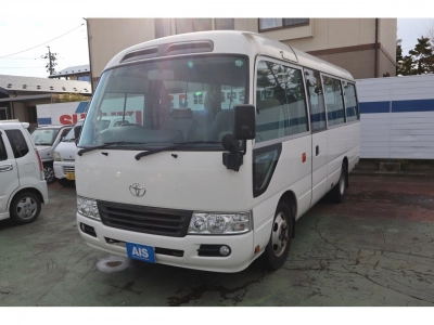 TOYOTA COASTER