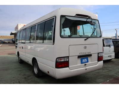 TOYOTA COASTER